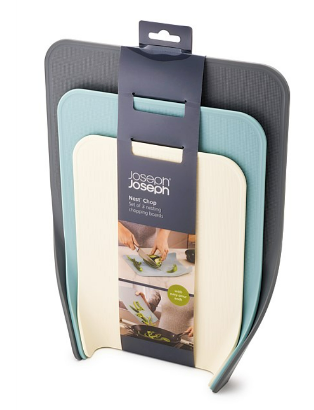 Joseph Joseph 3 Piece Chopping Board Set