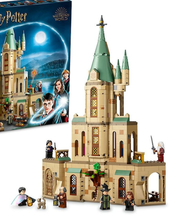 LEGO® Harry Potter Dumbledore’s Office 76402