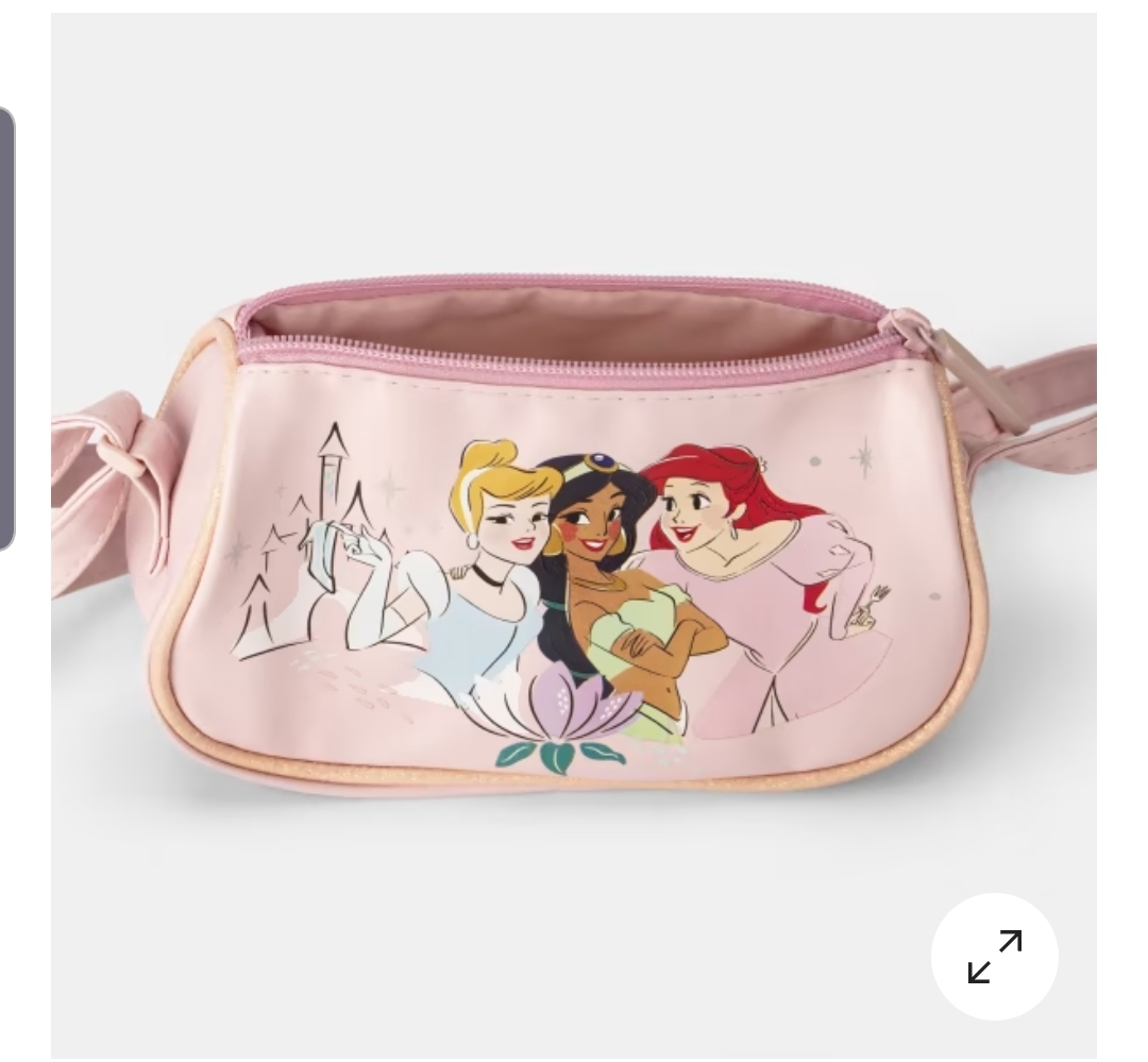 Kmart Disney Princess Bag