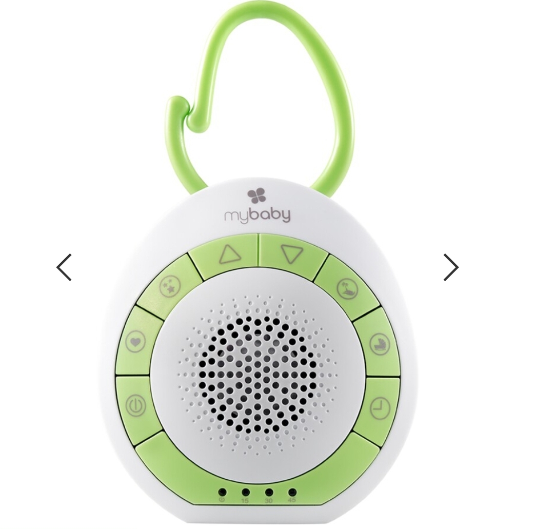 HoMedics Sound Spa On-The-Go