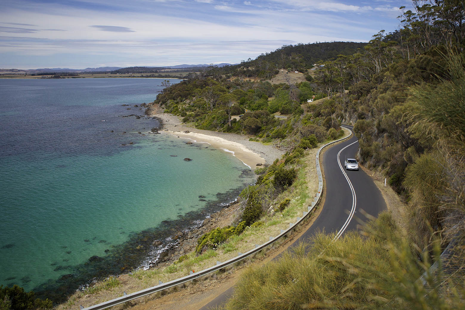 Our Car Hire in Tassie for 5 days