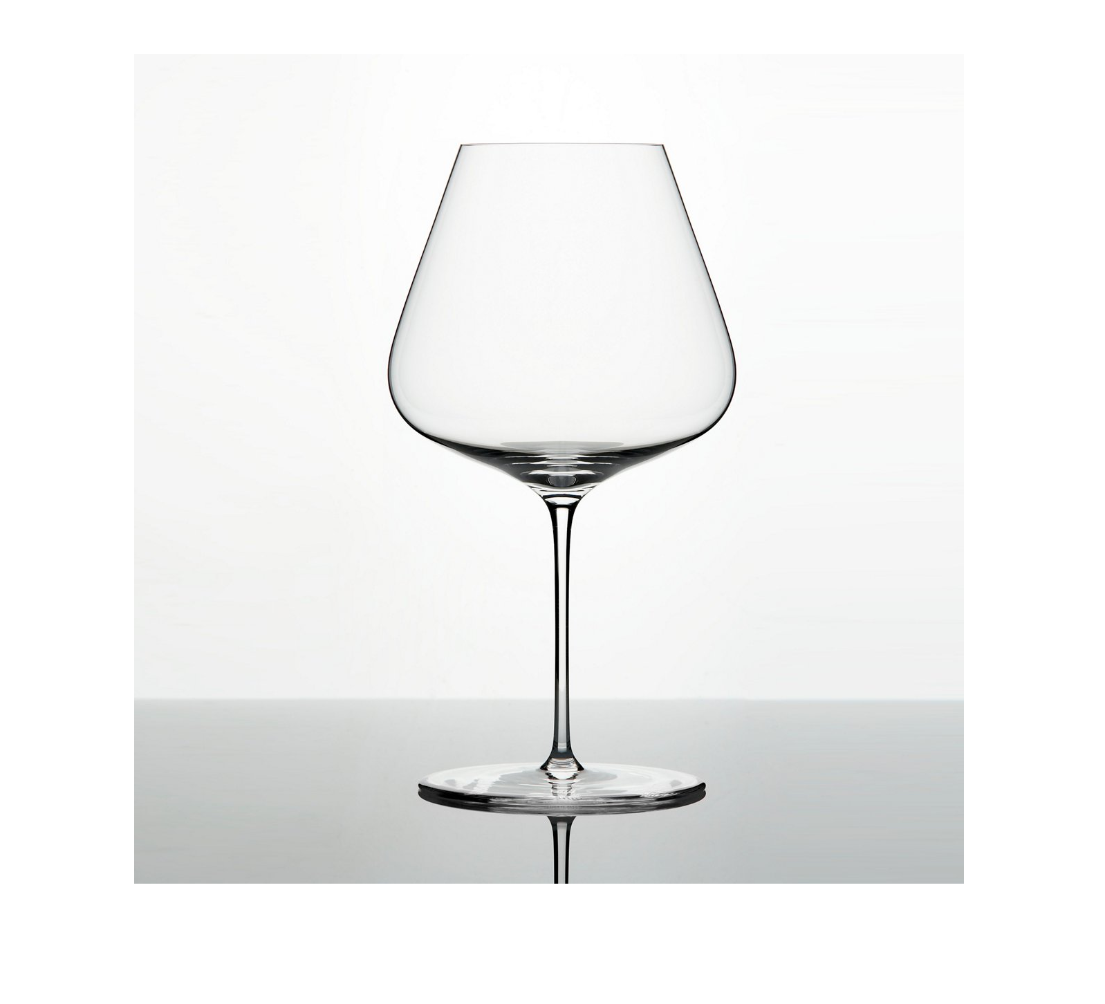 Burgundy Wine Glasses