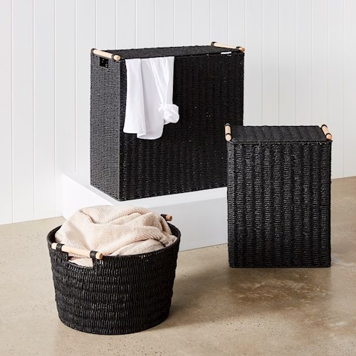 Washing Hamper Set