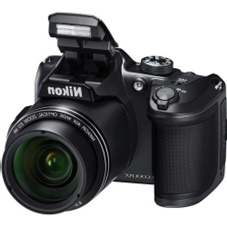 Nikon B500 Ultra Zoom Digital Camera