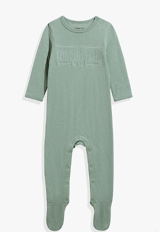 Country Road Heritage Jumpsuit