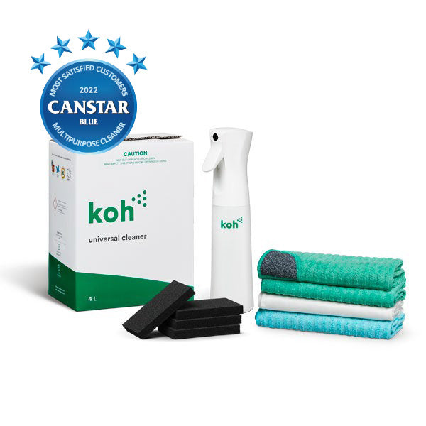 Koh Surface Clean Kit
