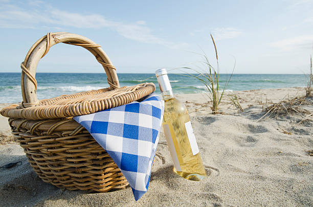 Picnic Hamper Lunch at Port Arthur