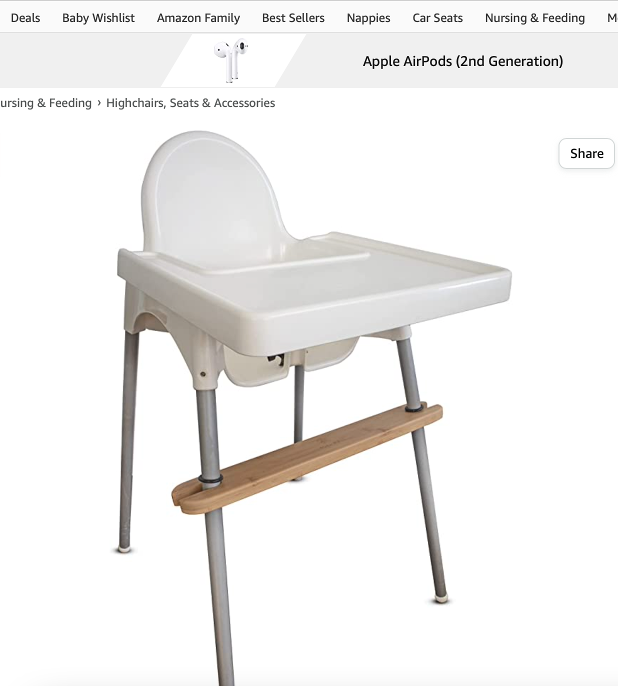 High Chair