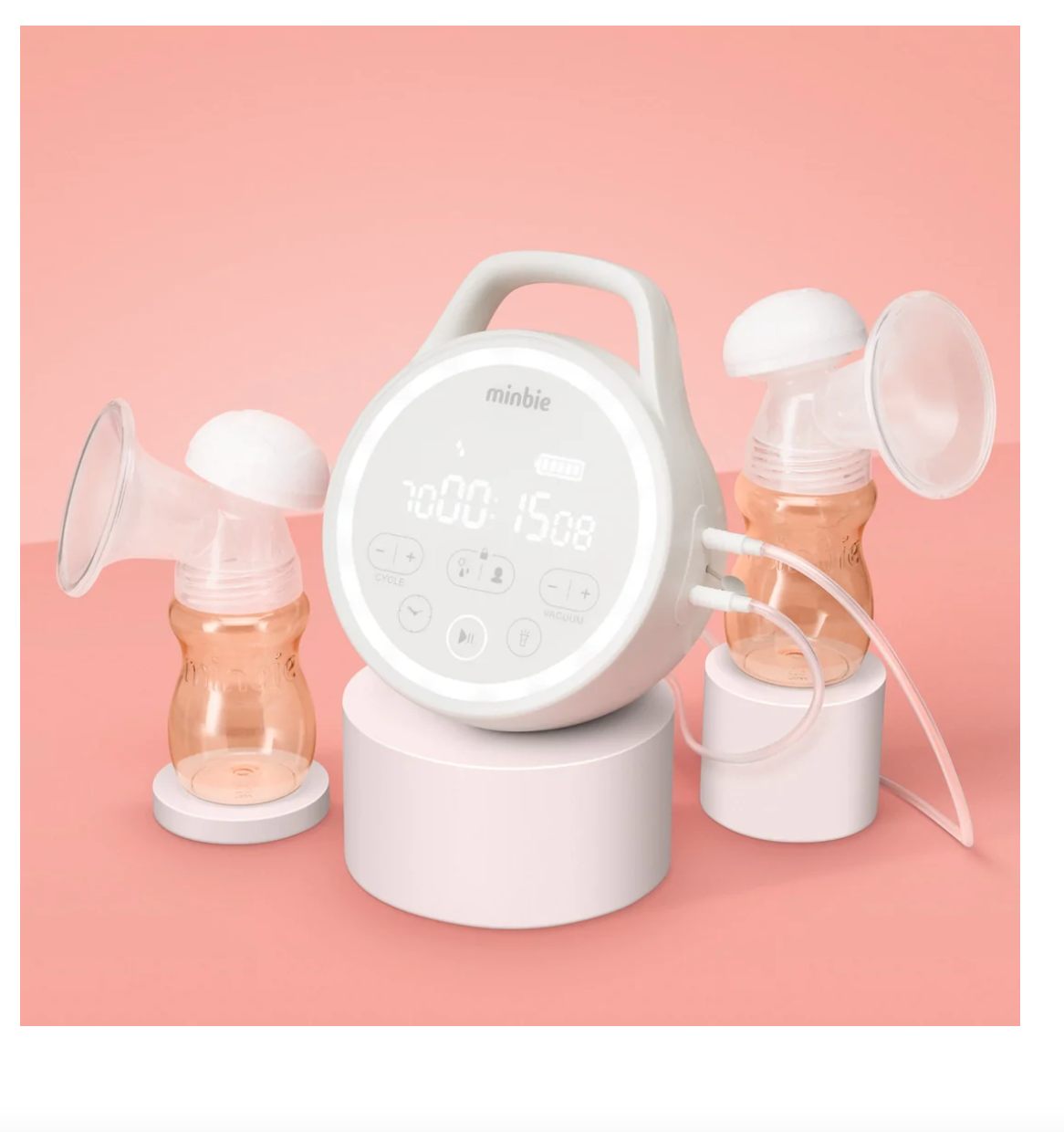 breast pump - minbie