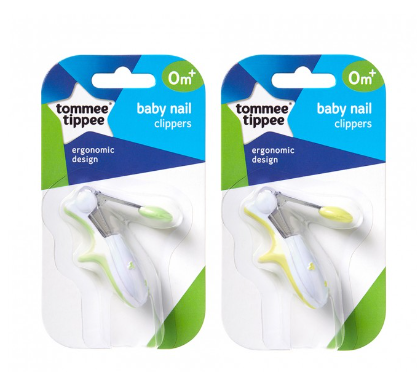 Tommee Tippee Baby Nail Clippers