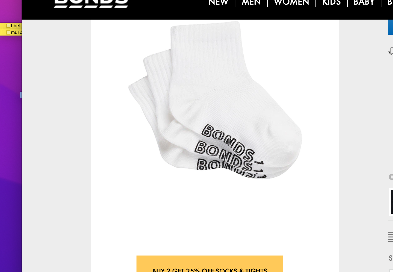 socks