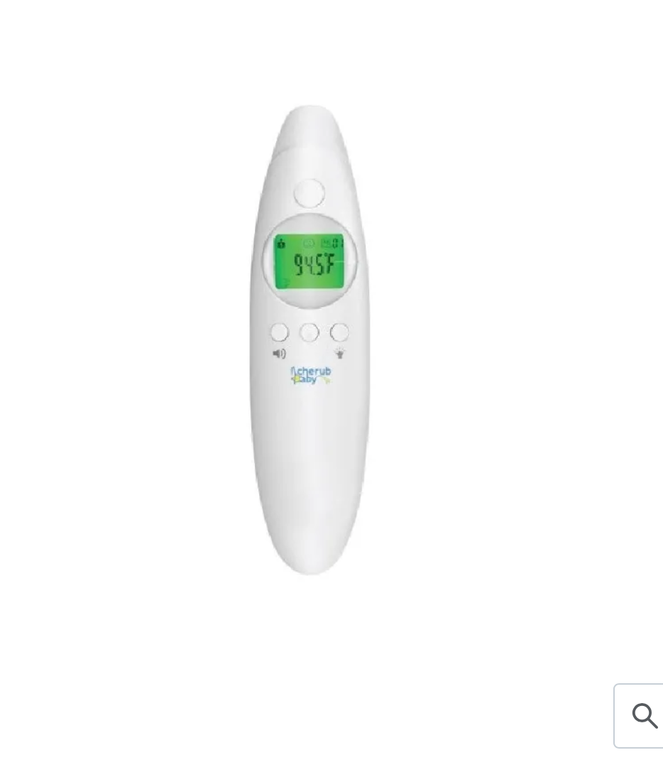 digital ear thermometer