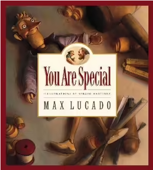 You are special Book