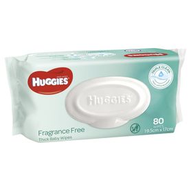 Huggies Wipes