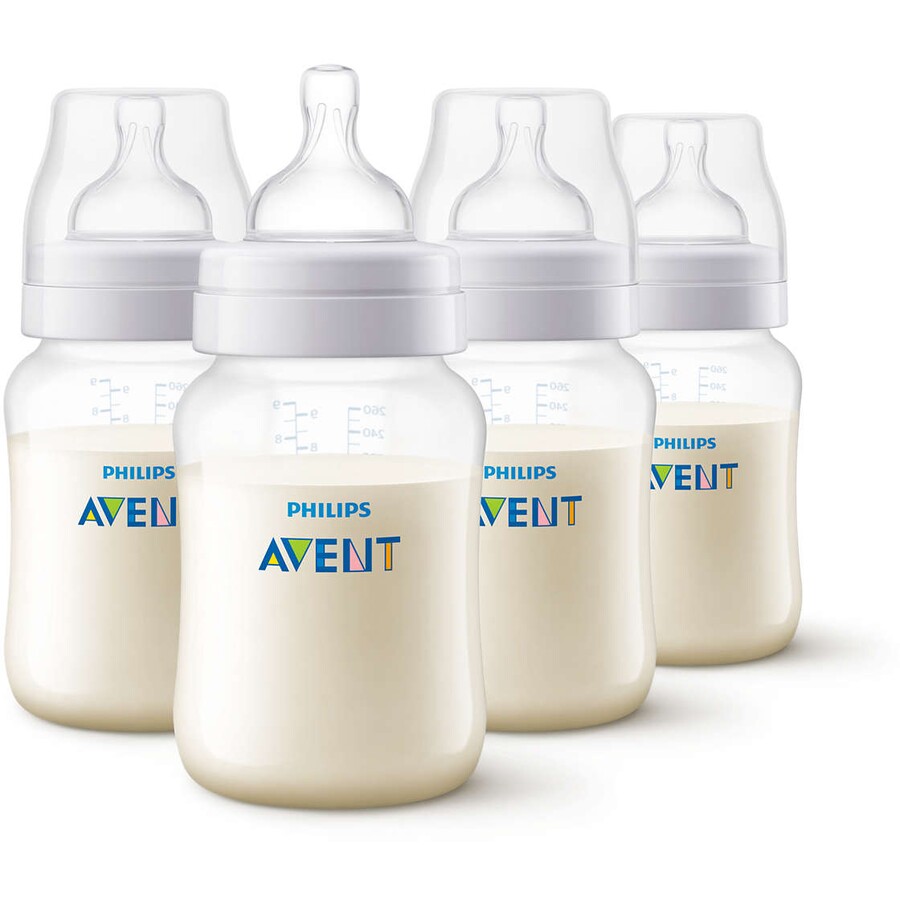 Avent baby bottles