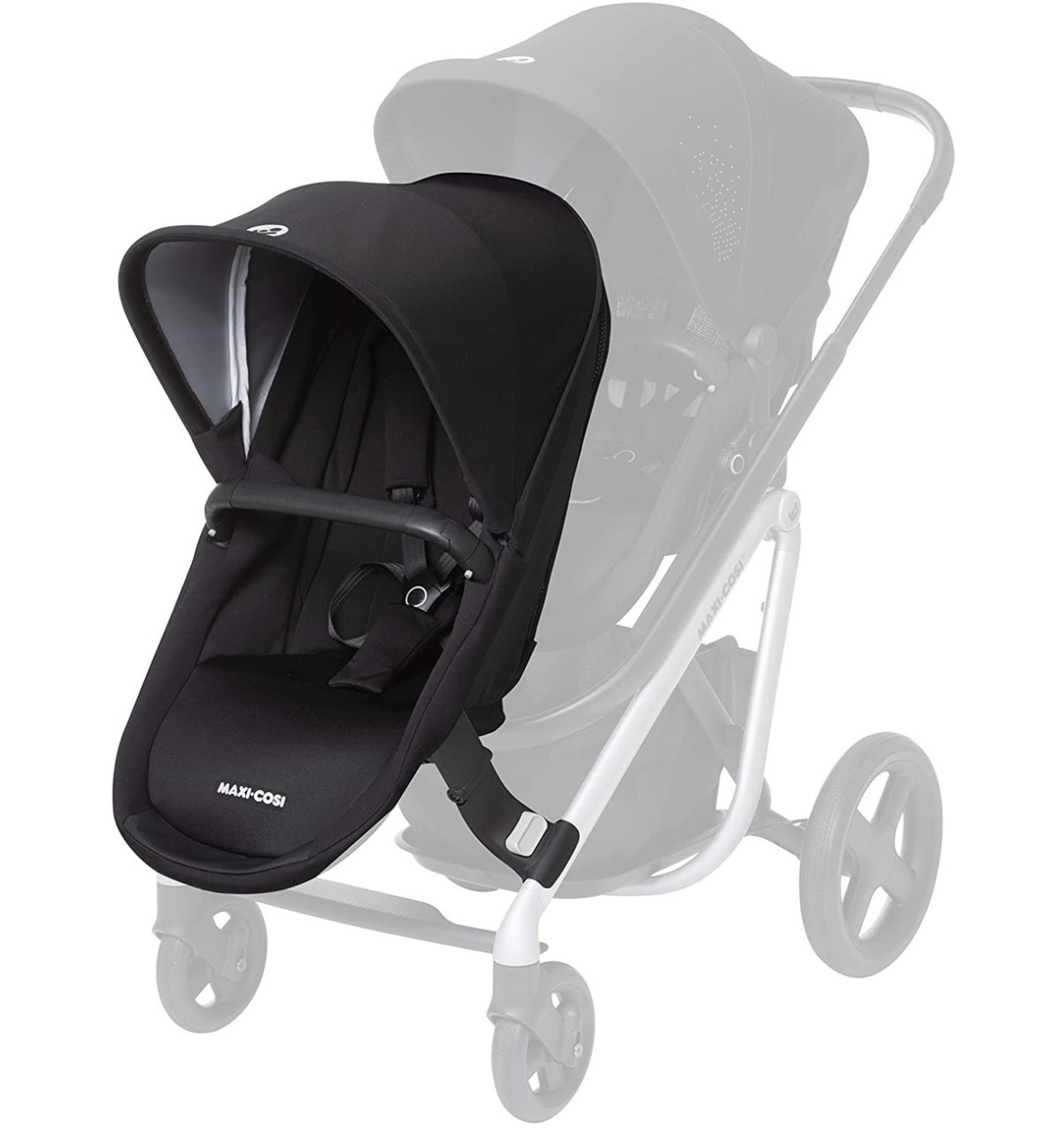 Purchased - Maxi Cosi Lila Nomad Black Duo seat