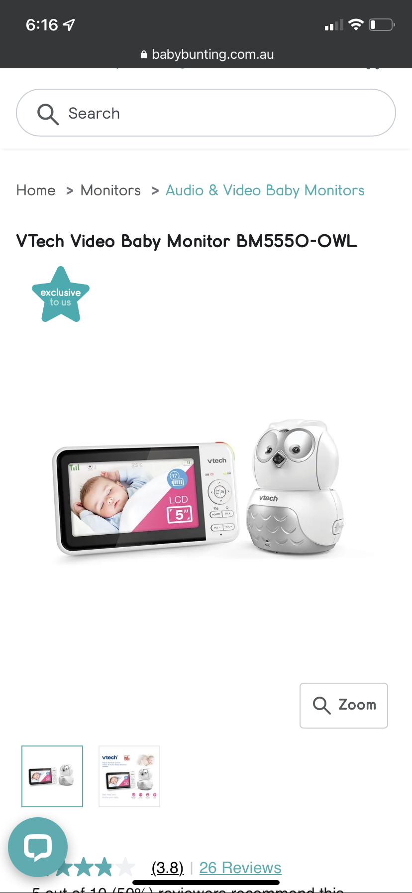 Baby Monitor