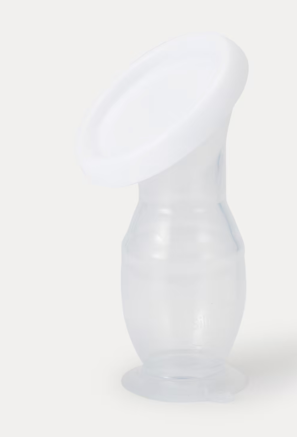 Manual Breast Pump & Lid