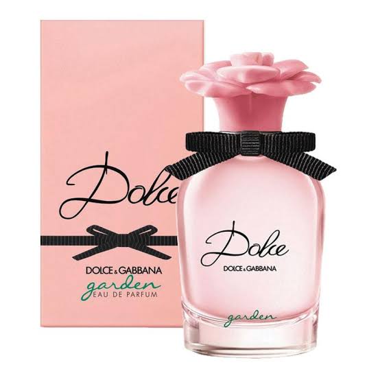 Dolce Garden perfume