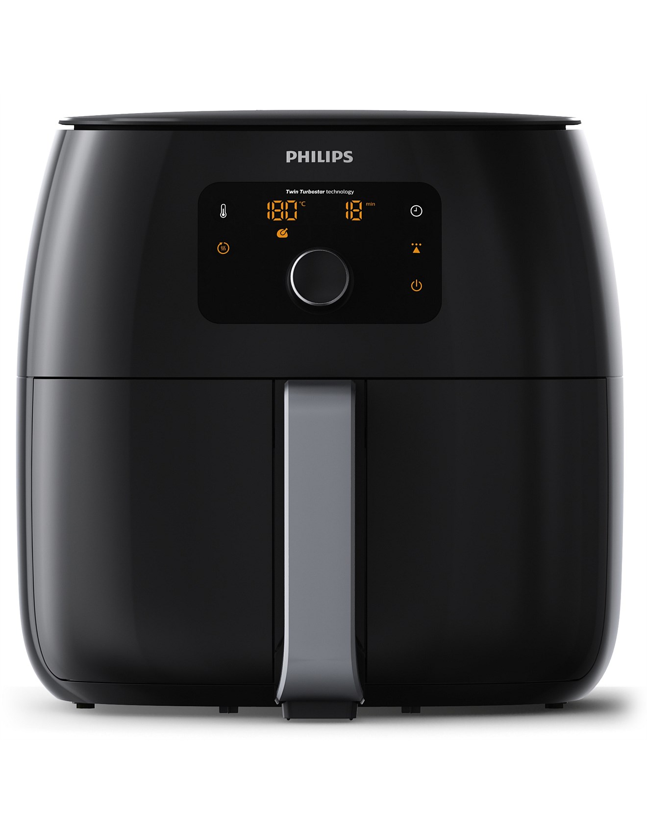 Phillips Air Fryer XXL HD9650/93  Digital Black