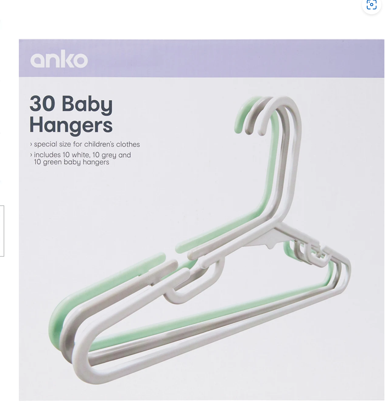 Baby Hangers