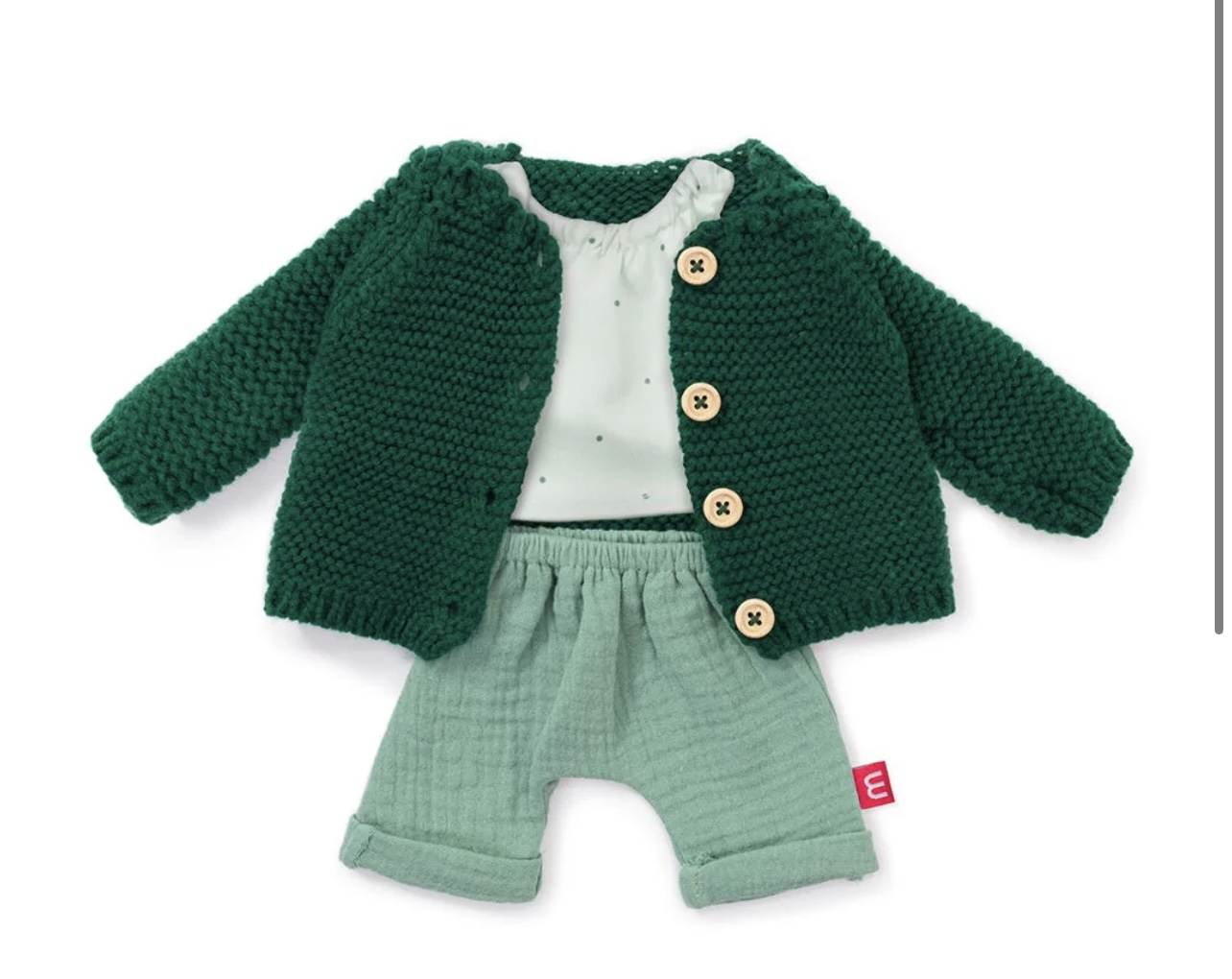 Doll clothes- $39
