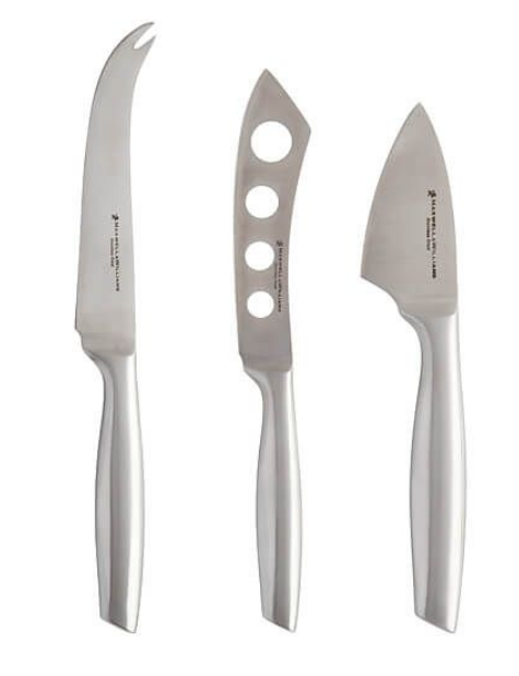 *PURCHASED* Maxwell & Williams Stanton Cheese Knife Set 3pc