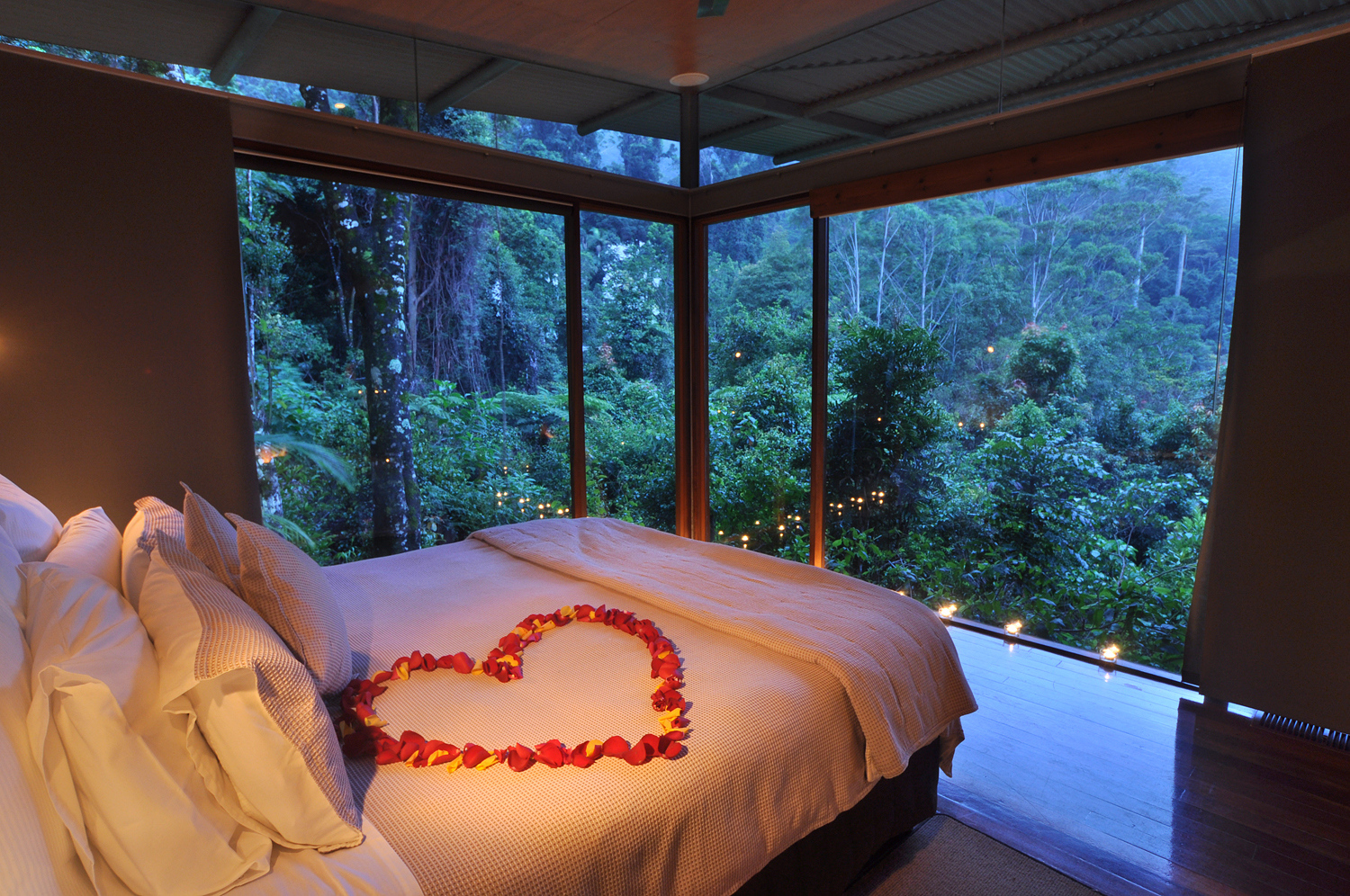 Honeymoon Accommodation