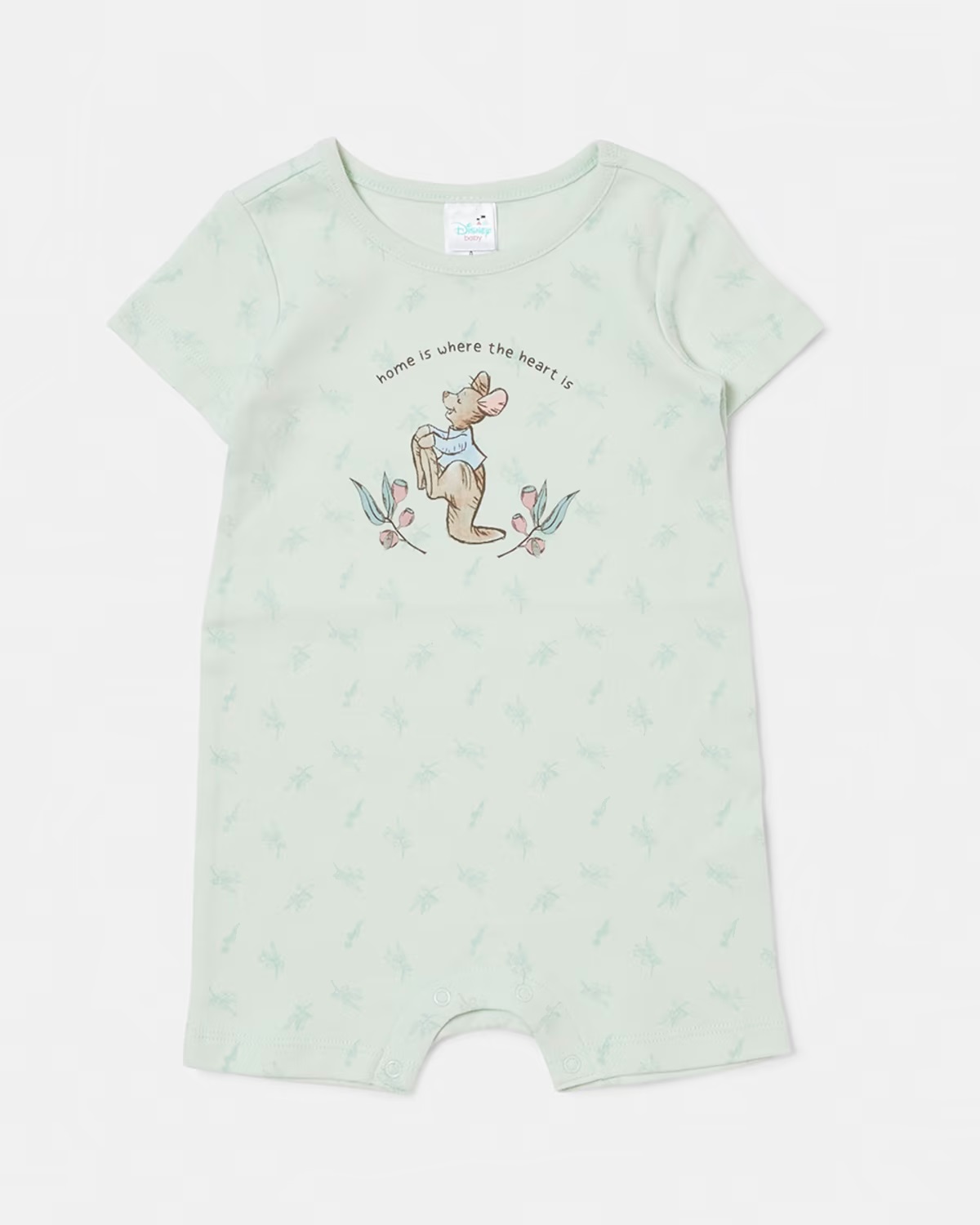 KMART: Winnie the Pooh Little Roo License Romper