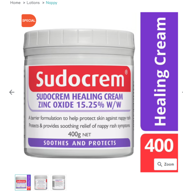 sudocrem