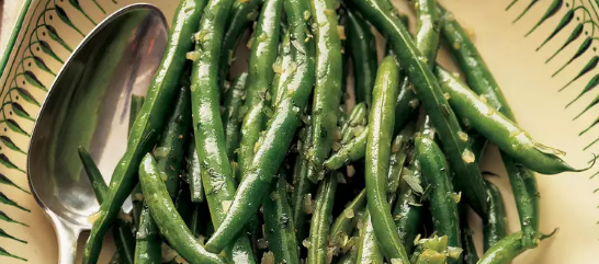 Tarragon Green Beans