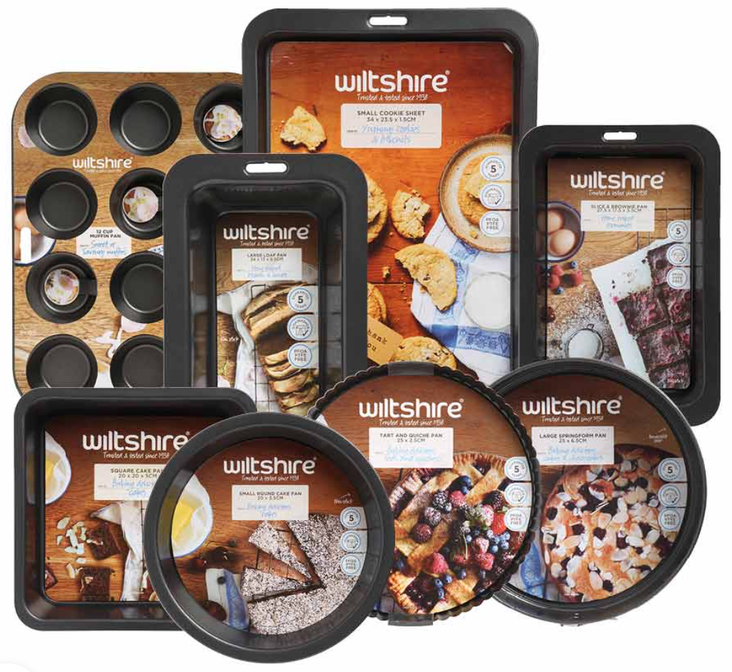 Wiltshire Easybake Ultimate Bundle