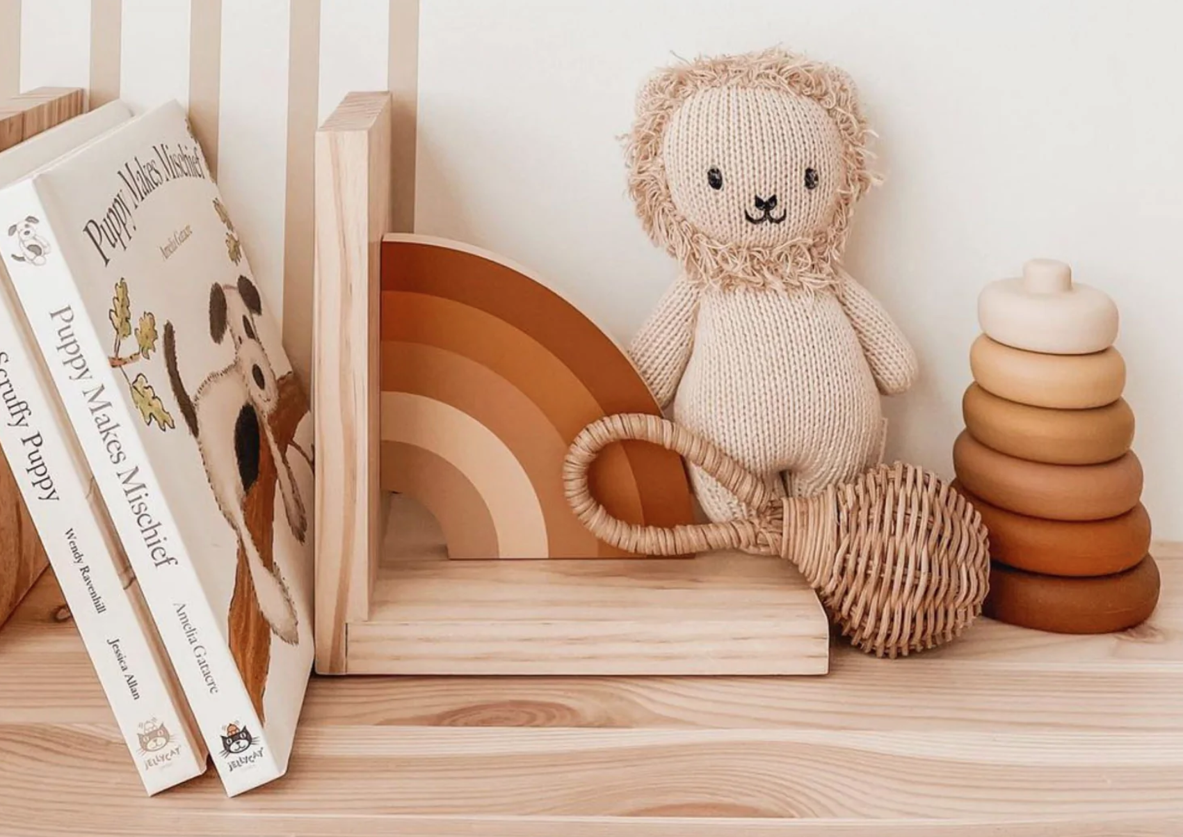 Cute items for a Neutral Nursery