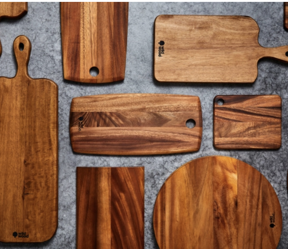 Wooden Cutting Board