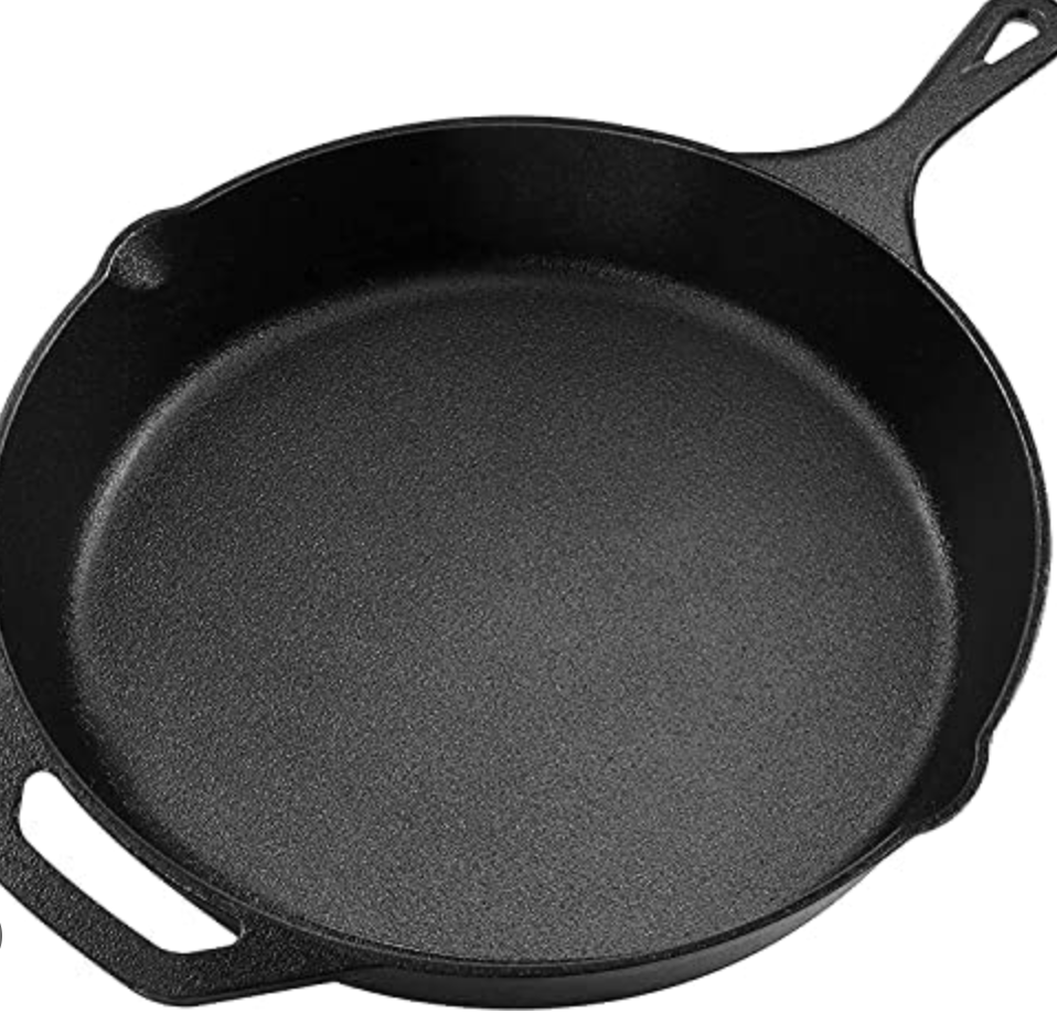 Cast Iron Skillet