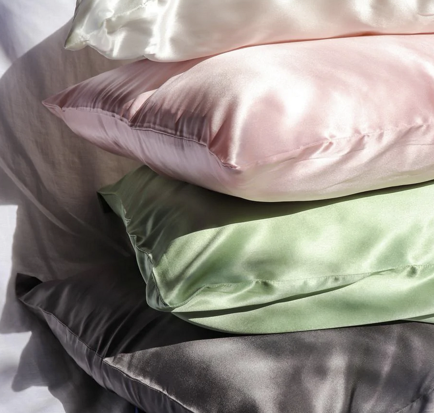 Silk Pillow Cases