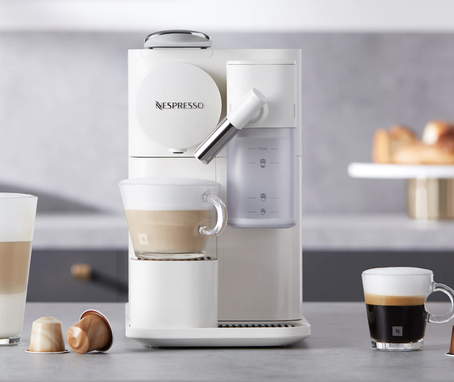 Nespresso Machine