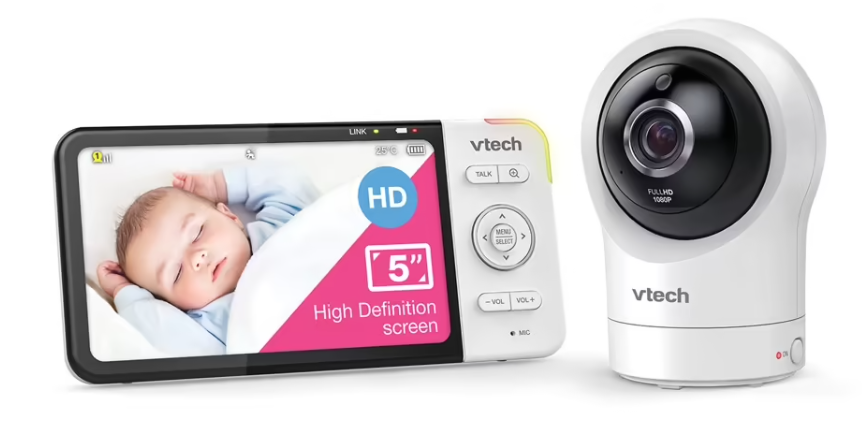 V-Tech Baby Monitor