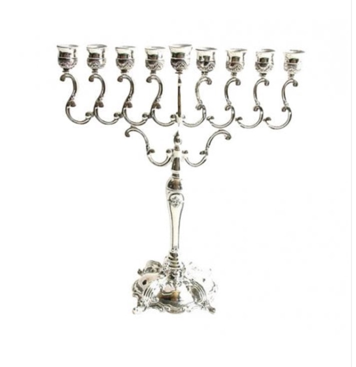 Hanukkah Menorah