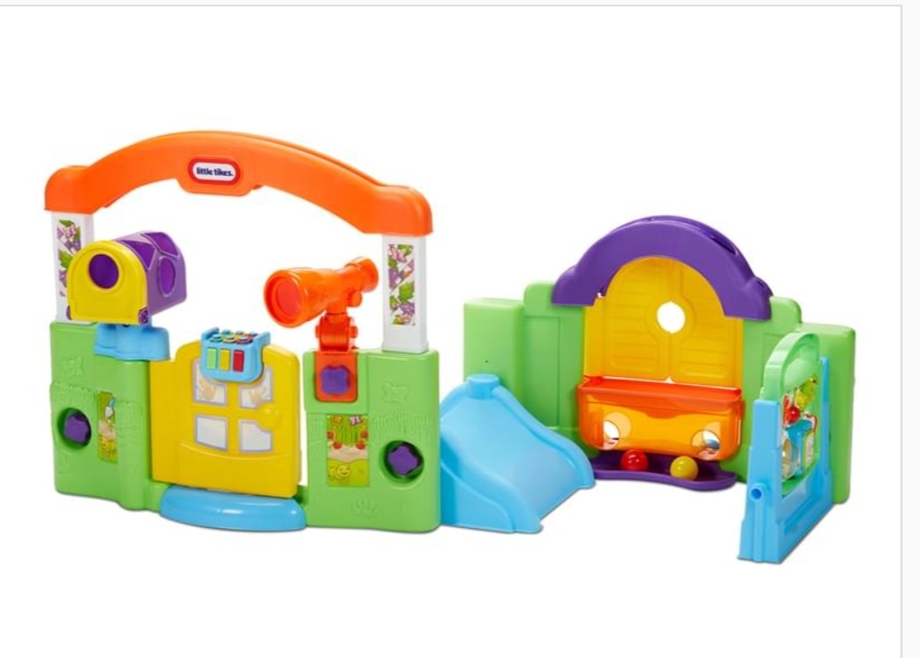 Little Tikes Activity Garden Play Centre