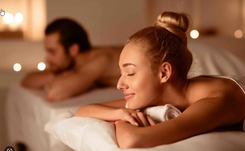 1hr Couples Honeymoon Massage