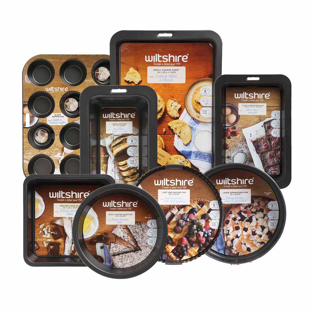 Baking Set