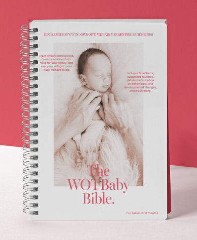 The WOTBaby Bible - Hardcopy