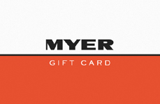 Myer Giftcard