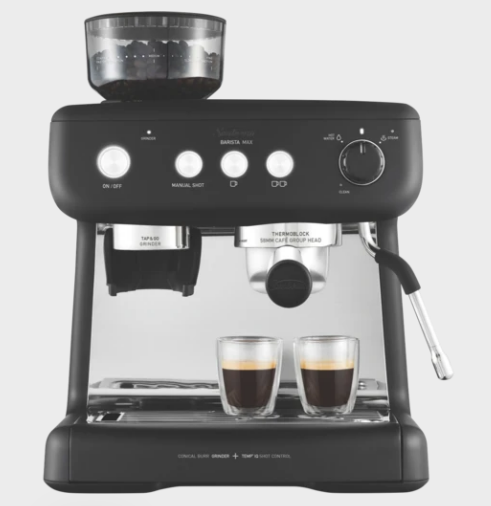 Sunbeam Barista Max Espresso Machine - Black