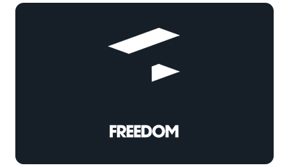 Freedom Giftcard