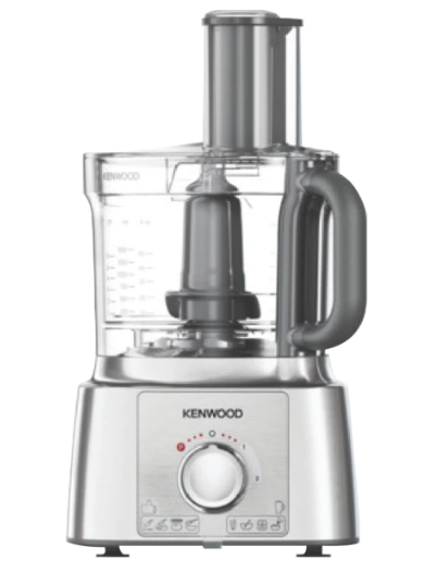 Kenwood MultiPro Express + Food Processor