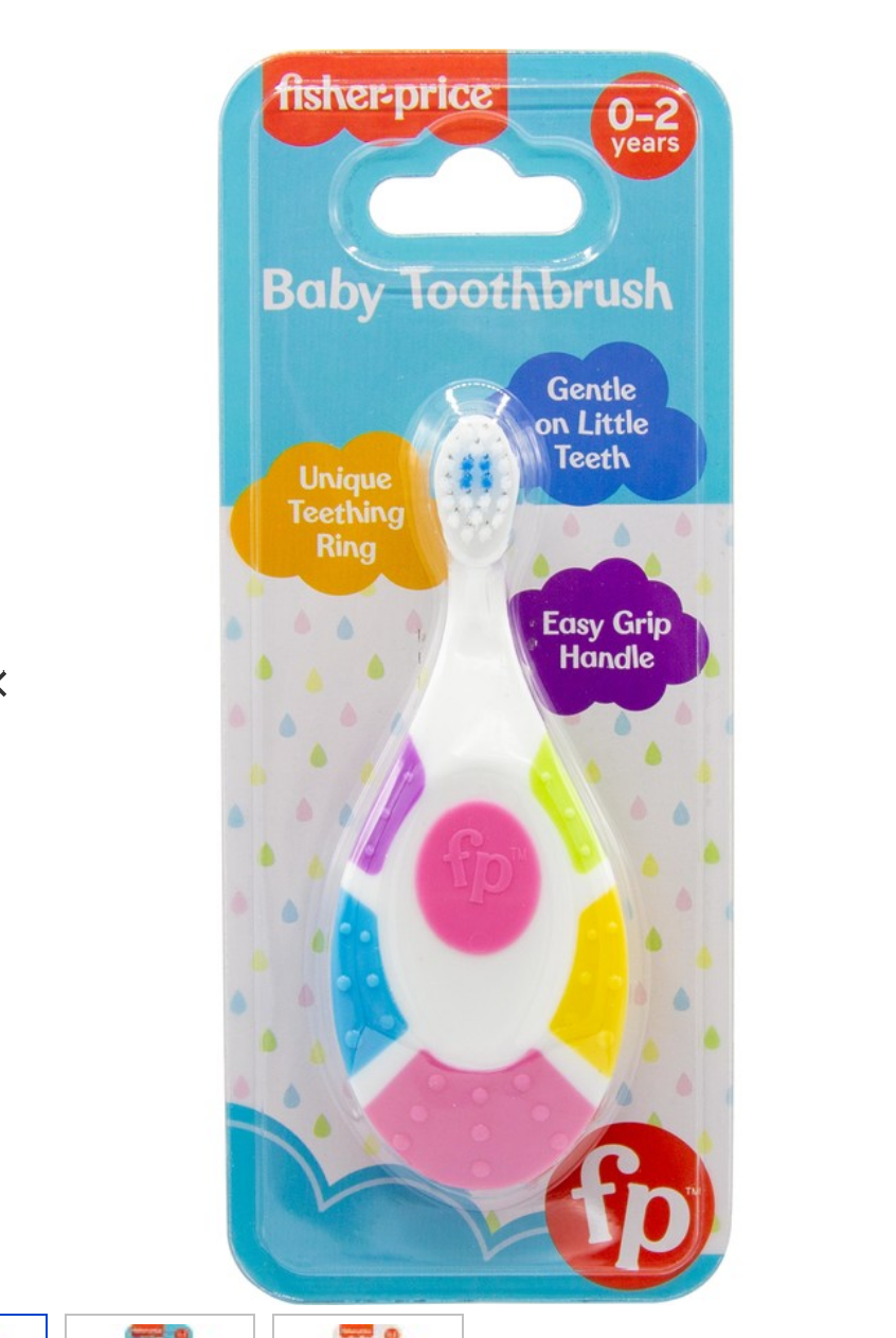 Baby toothbrush