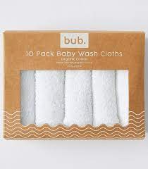 Wash Cloths