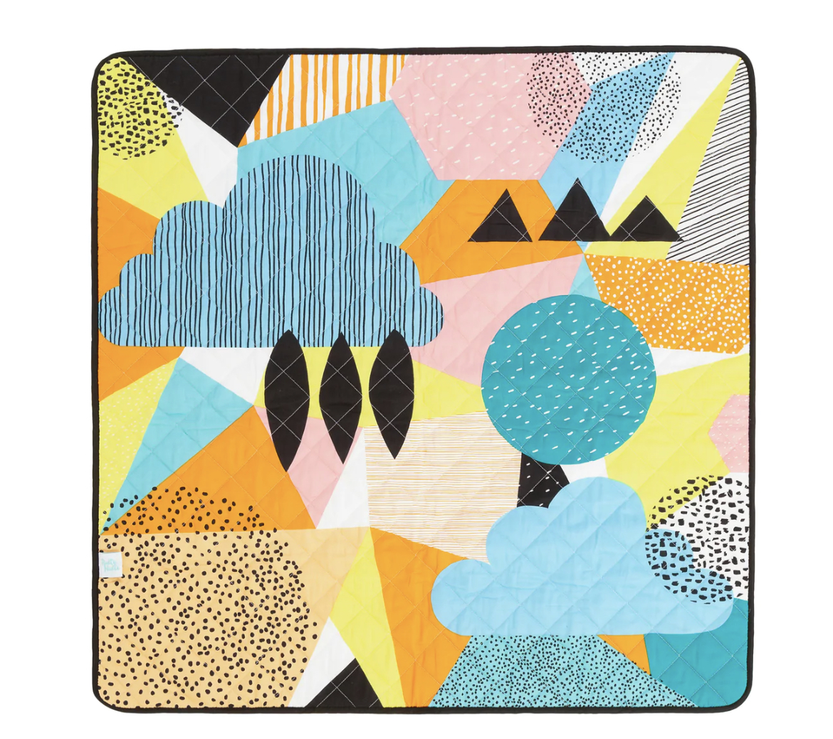 Rudie Nudie Jumbo Playmat